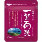 琉球サプリ 一望百景 30粒 約1ヶ月分 マイケア ルテイン20mg配合
