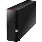 BUFFALO NAS スマホ/タブレット/PC対応 ネットワークHDD 3TB LS210D0301G