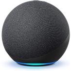 Amazon(アマゾン) Amazon Echo 第4世代 B085G2227B(Echo4th) チャコール