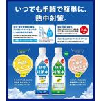 赤穂化成 熱中対策水 レモン味 500mlペット×24本×2ケース(48本)