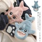 湯たんぽあったか注水式1000mlゆたんぽカバー付き水枕クリスマス柔らかい...