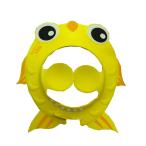  шапочка-козырек душ колпак товары для ванны ванна рыба герой ребенок симпатичный желтый 