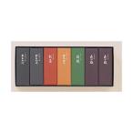 to.. бобовая пастила подарок на Bon Festival японские сладости маленький форма ..7 шт. входит комплект .. кондитерские изделия складывать внутри праздник . подарок .7 шт. входит 