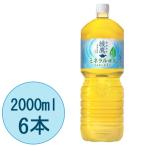 . ястреб минерал зеленый чай 2000mlPET×6шт.