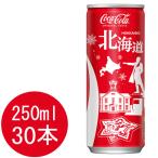  Coca * Cola 250ml жестяная банка ( Hokkaido ограничение дизайн )×30шт.