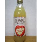 青森県産りんご100% りんごジュース　ストレート果汁　1L 6本