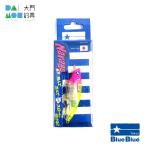 ブルーブルー ナレージ65 #9 ピンクチャートクリアー / BLUE BLUE NARAGE65