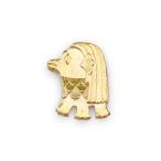 .. предмет очарование amabie маленький Gold 10 штук входит . болезнь .. амулет детали великий завод 