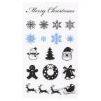  маска ....... маска наклейка Рождество черный великий завод 