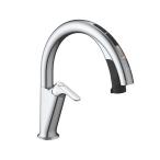 ショッピングJF JF-NAH461SY(JW) 箱傷み 在庫限り リクシル LIXIL ナビッシュ ハンズフリータイプ（H6）キッチン用タッチレス水栓 浄水器ビルトイン形 一般地 2025年製 管58910