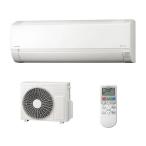 RAS-AJ22R-W スターホワイト 日立 AJシリーズ ルームエアコン 白くまくん 2.2kw 6畳程度 (室外機RAC-AJ22R+室内機RAS-AJ22R)  管53597【別配送商品】