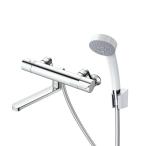 TBY01402Z1V1 在庫限り TOTO コメリオリジナル 壁付サーモスタット混合水栓（コンフォートウエーブ1モード、寒冷地用） 2025年製 管57700