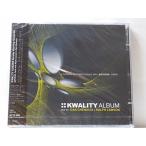 KWALITYALBUM クワリティアルバム バトファーパリスウィズラルフローレンアンドダンゲネイシア オムニバス CD