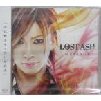 ASH(仮)[通常盤] メッセージ LOSTASH-ロストアッシュ CD