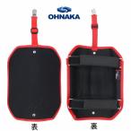 帆布製プロテクター 耐切創 プロレッグ マジックテープ LPG-28 1枚 大中産業 OHNAKA