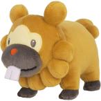 三英貿易 ポケットモンスター ALL STAR COLLECTION ビッパ (S) W13×D20×H13.5cm ぬ
