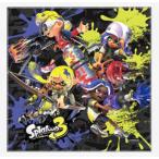 スプラトゥーン ハンカチ スプラトゥーン３  新入園入学準備用品　93010B