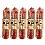 [ открытие память P максимальный 15 раз!] большой гора ветчина Hawaiian салями 90g(026)×5 шт. комплект дом для ваш заказ утро еда утро .. . закуска .. данный 
