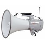 TOA беспроводной мегафон ER-2830W 30W. свисток звук есть плечо type мегафон выбор . улица голова . мнение .. человек 1 человек . мнение Event мероприятие предотвращение бедствий эвакуация тренировка [K]