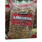 Yahoo! Yahoo!ショッピング(ヤフー ショッピング)コストコ #995551 カークランド KS 生アーモンド（非加熱） 1.36kg アーモンド 送料無料【Z】