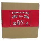 大阪 老舗ソース 業務用 金紋ソース ウスターソース 11kg 関西 ご当地 お土産 ウスター キンモンソース【キンモン】