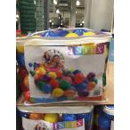 【コストコ】#520442 ボールプール用　100個入り ファンボール ボール遊び ボールプール　INTEX インテックス #49600NP 6941037446004【Z】