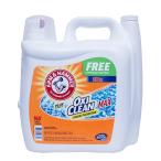  затраты ko#626431 arm and Hammer жидкий моющее средство +okisi clean Max без ароматизации * нет окраска стирка для соединение моющее средство 7.39L(160 выпуск ) выпечка пятна . сильный [Z]