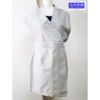 NUOVO BORGOn-voborugo женский хлопок One-piece 42 светло-серый б/у B [ бесплатная доставка ] A-6760