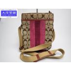 COACH コーチ シグネチ