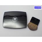 CHANEL Chanel основа vi ta lumiere du Hsu ru compact 20 бежевый б/у A [ бесплатная доставка ] A-7551