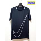 NIKE ナイキ Tシャツ 半袖 レギュラーフィット メンズS ブラック 832990-010 中古B 【送料無料】 A-8340