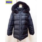 ショッピングmoncler MONCLER モンクレール レディースダウンジャケット 49353-97-68959 サイズ0 中古B 【送料無料】 A-8824