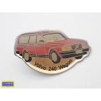 VOLVO Volvo 240 значок б/у B- [ бесплатная доставка ] A-8863