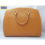 LOUIS VUITTON ルイ・ヴィトン エピ  ハンドバッグ M54518 ソルボンヌ ジパングゴールド ビジネスバッグ 中古B 【送料無料】 A-8950