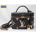 LOUIS VUITTON Louis * Vuitton монограмма * Anne план tovanitiPM 2WAY сумка M45780 черный бежевый б/у A [ бесплатная доставка ] A-8959