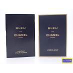 CHANEL Chanel образец 2 позиций комплект голубой du Chanel Pal fam,reze ось jif не использовался товар [ бесплатная доставка ] A-9174