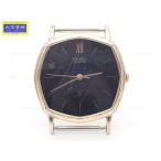 SEIKO Seiko мужской часы 5931-5350 ok tagonSGP кварц чёрный бриллиант ru корпус только б/у C [ бесплатная доставка ] B-2325