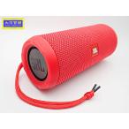 JBL BLUETOOTH соответствует водонепроницаемый портативный динамик FLIP3 красный б/у B+ [ бесплатная доставка ] D-2159