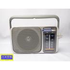 PANASONIC Panasonic 2 частота ресивер RF-2450-S FM/AM радио серебряный новый товар [ бесплатная доставка ] D-2494