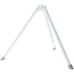 冷暖房・空調機器 工場扇 ＴＲＵＳＣＯ　全閉式工場扇ルフトハーフェン用パーツ　スタンドパイプセット白　  (TFLH-PARTS-S4-W)