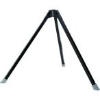 冷暖房・空調機器 工場扇 ＴＲＵＳＣＯ　全閉式工場扇ルフトハーフェン用パーツ　スタンドパイプセット黒　  (TFLH-PARTS-S4-BK)