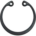  Trusco Nakayama TRUSCO зажим кольцо дыра для steel .. диаметр R-17 40 штук B33-0017 [1-161-0180]