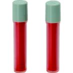 オフィス備品 ホワイトボード ＴＲＵＳＣＯ　ホワイトボード用キットパス　補充用替芯２本入　オレンジ　  (TRWKPS-OR)