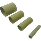 トラスコ中山 TRUSCO 紙管 直径（内径）38×長さ200mmX厚さ1.0mm 5本セット PT38X200-5 [1-207-1883]