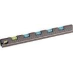 ショッピングTRUSCO トラスコ中山 TRUSCO 排水勾配器 感度0.5mm/m＝0.0286°500L TGL-500 [1-229-7311]