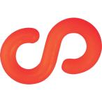 トラスコ中山 TRUSCO プラフックS型 レッド 6mm （2個入） TCF6R [1-249-3847]