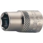 トラスコ中山 TRUSCO ソケット 6角タイプ 差込角9.5 対辺12mm T3-12S