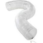 環境改善機器 送風機 ＴＲＵＳＣＯ　フレキシブルダクト使い捨てタイプ　Φ３２０Ｘ５ｍ　  (TFD-320D)