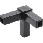  Trusco Nakayama TRUSCO 16mm алюминиевая рама для joint 3 person направление AFA-3W [1-362-2844]
