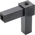  Trusco Nakayama TRUSCO 16mm алюминиевая рама для joint 2 person направление дыра имеется AFA-2WH [1-362-2847]